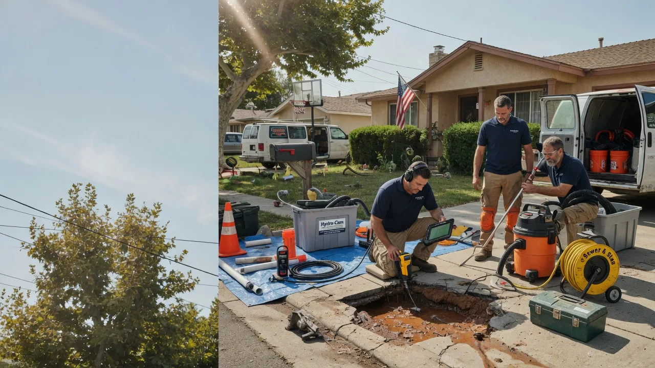 Slab Leak Repair in Unionville, PA near me